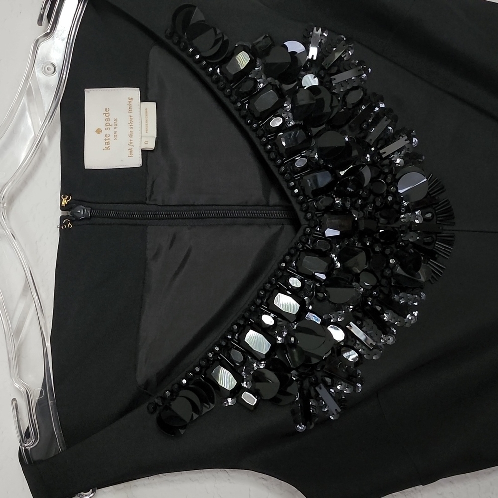 Kate spade beaded dress